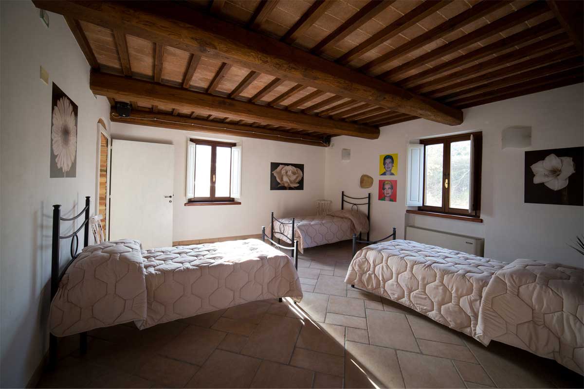San Gimignano accommodation