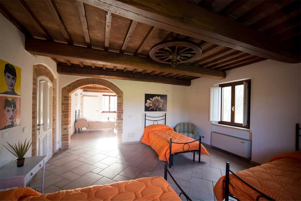 San Gimignano accommodation
